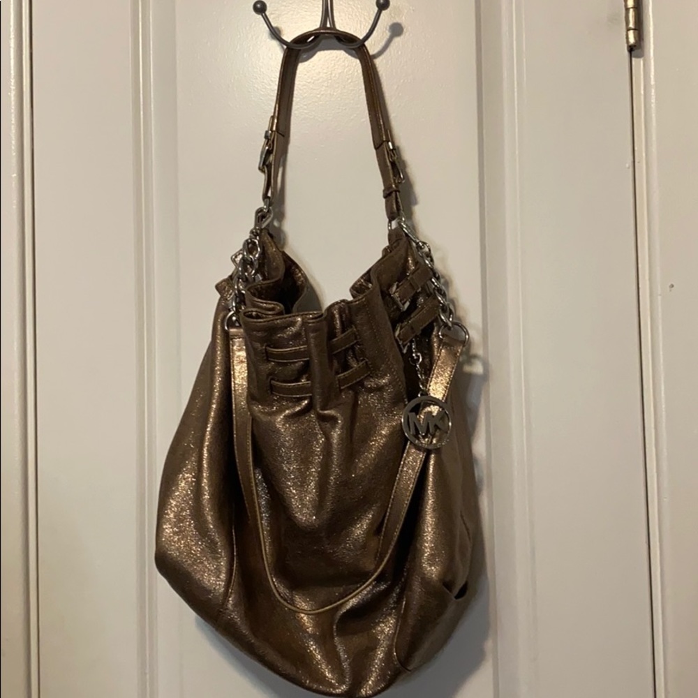 Michael Kors Shimmer bag